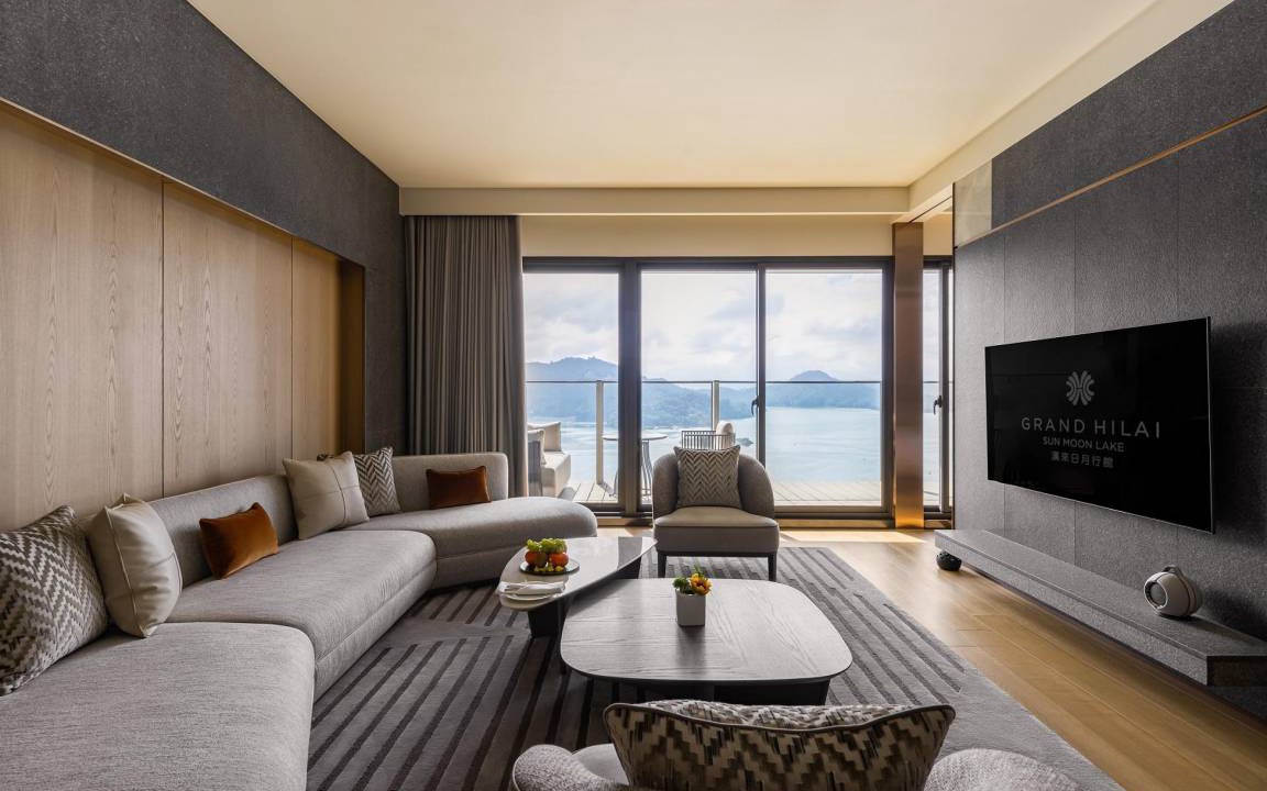 Yuchi Hotel | 152 m² Hotel ∙ 6 guests