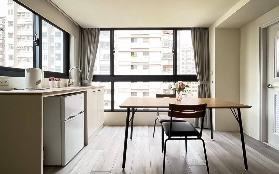 Xitun District House | 16 m² Motel ∙ 3 guests