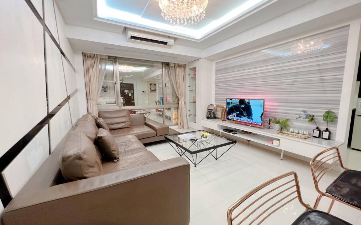 Songshan Apartment | 165 m² Apartment ∙ 3 bedrooms ∙ 8 guests