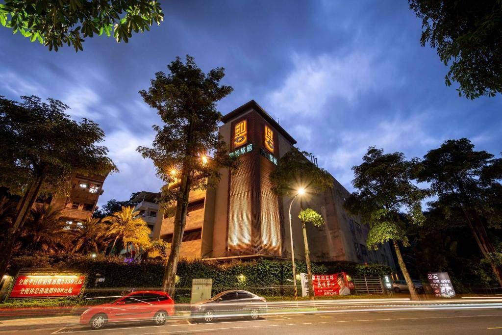 Wenshan Hotel | 168 m² Motel ∙ 7 guests