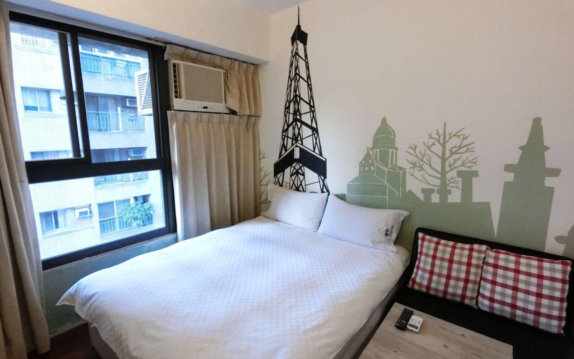 Xitun District Hotel | 17 m² Motel ∙ 3 guests