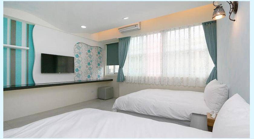 Ji'an Bed & Breakfast | 18 m² Bed and breakfast ∙ 6 guests