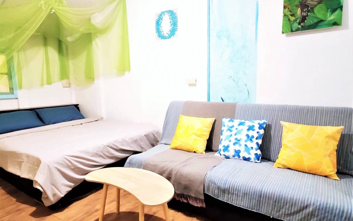 Beinan House | 18 m² House ∙ 1 bedroom ∙ 3 guests