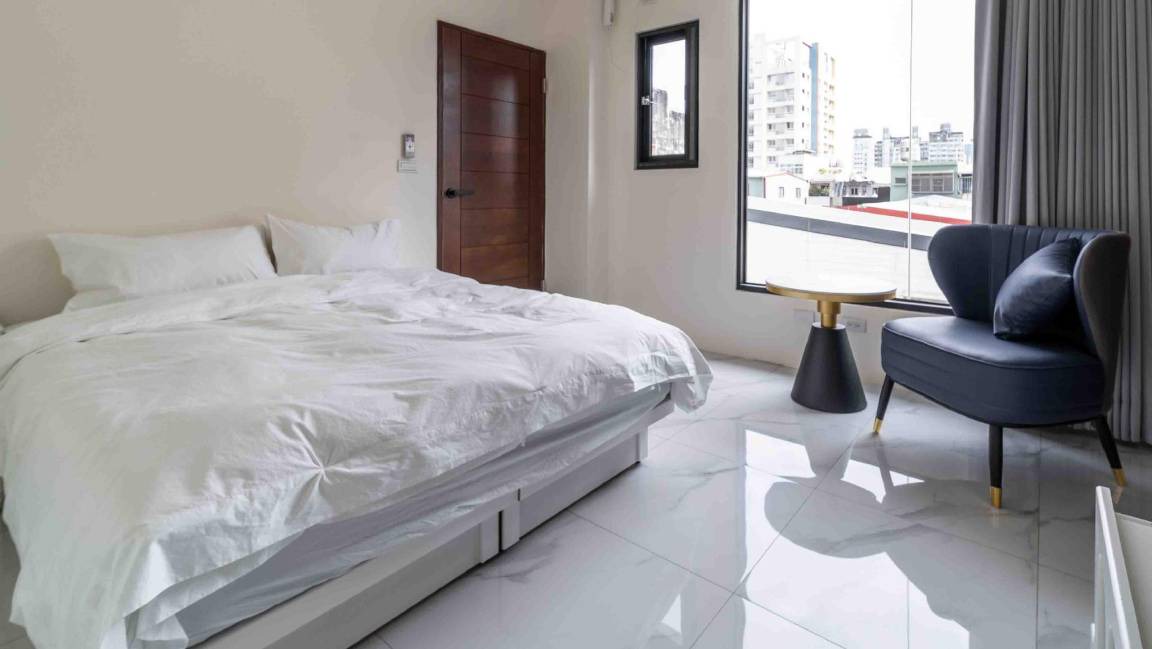 Zuoying District House | 18 m² House ∙ 2 guests
