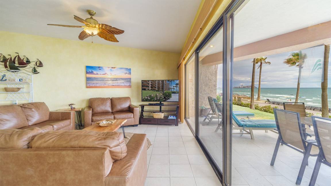 Puerto Penasco Condo | 180 m² Condo ∙ 3 bedrooms ∙ 8 guests