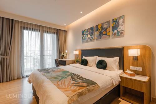 District 1 Apartment | 2-3 Bedroom Apartment in District 1 Free Pool Gym Sauna