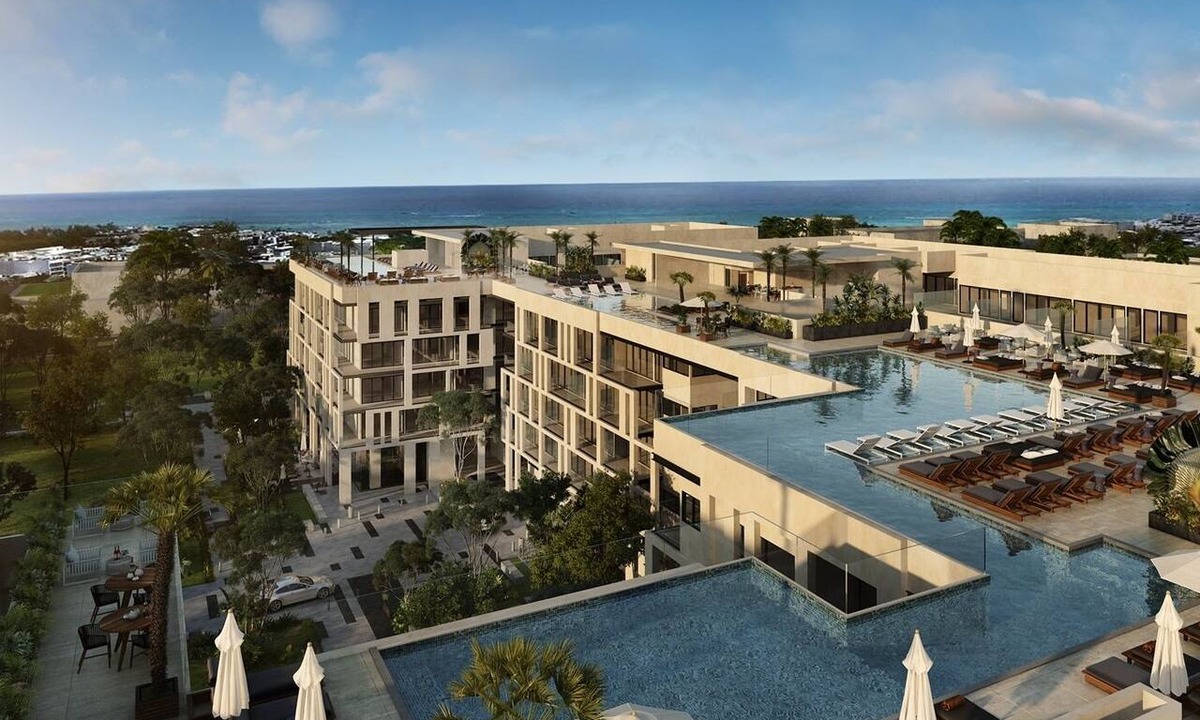 Gonzalo Guerrero Condo | 2 B 2B Beautiful Condo in IPANA, Playa del Carmen Slps 6. 4 rooftop pools/Bar