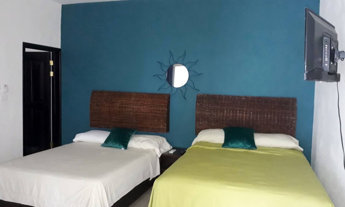 Colonia Centro Apartment | 2 BED STUDIO WALKING DISTANCE ANYWHERE AT BEAROOMS AND STUDIOS