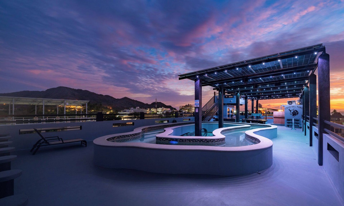 Barra de Navidad Hotel | 2 bedroom apartment with modern and elegant design