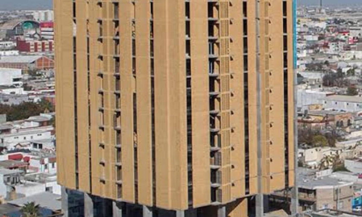 Monterrey Centro Apartment | 2 bedroom apartment with parking : Historic Tower