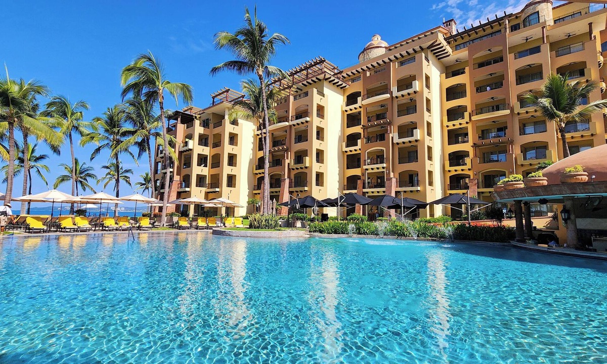 Flamingos Condo | 2 Bedroom condo in Villa la Estancia in Nuevo Nayarit