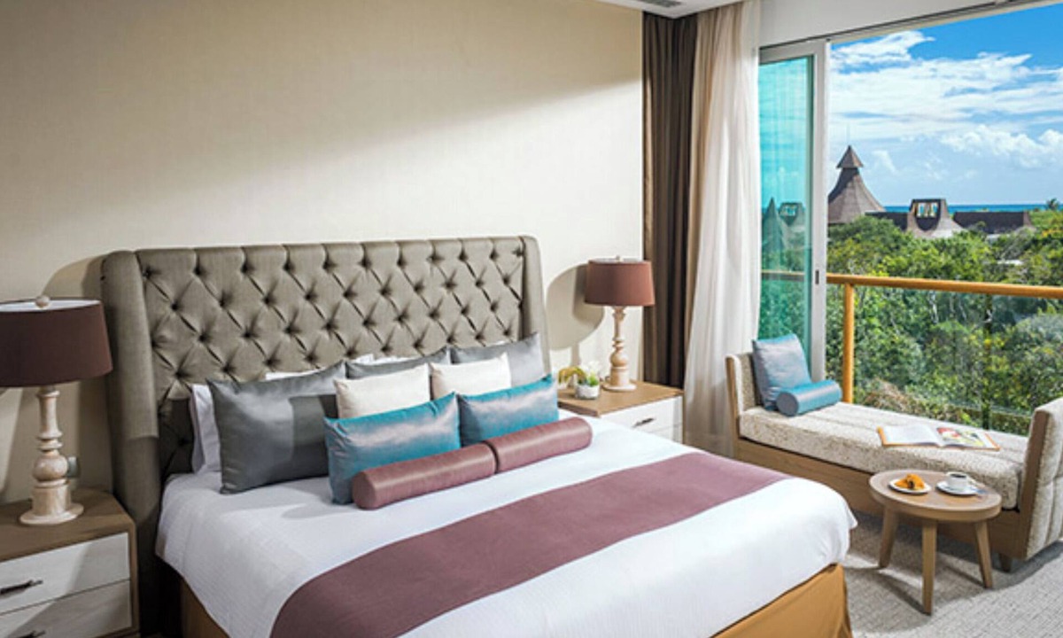 Villa Juarez Resort | 2 Bedroom Grand Luxxe Spa Suit @ Vidanta - Riviera Maya