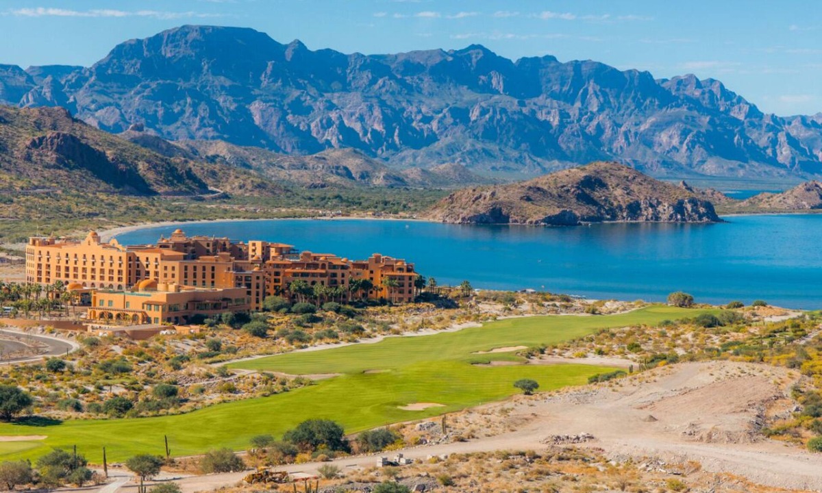 Loreto Condo | 2 Bedroom Oceanfront Penthouse, VDP Loreto Sea of Cortez, May 30- June 6, 2026
