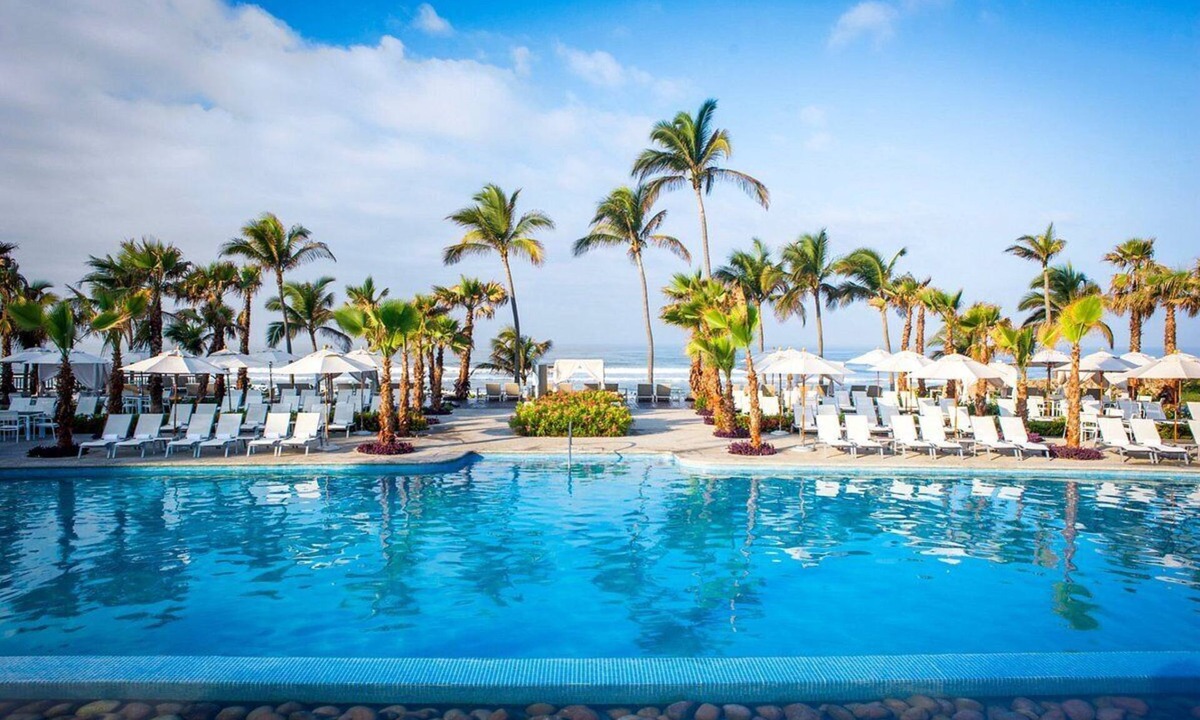 Playa Diamante Resort | 2 BEDROOM SUITE at The Mayan Palace at Vidanta Acapulco
