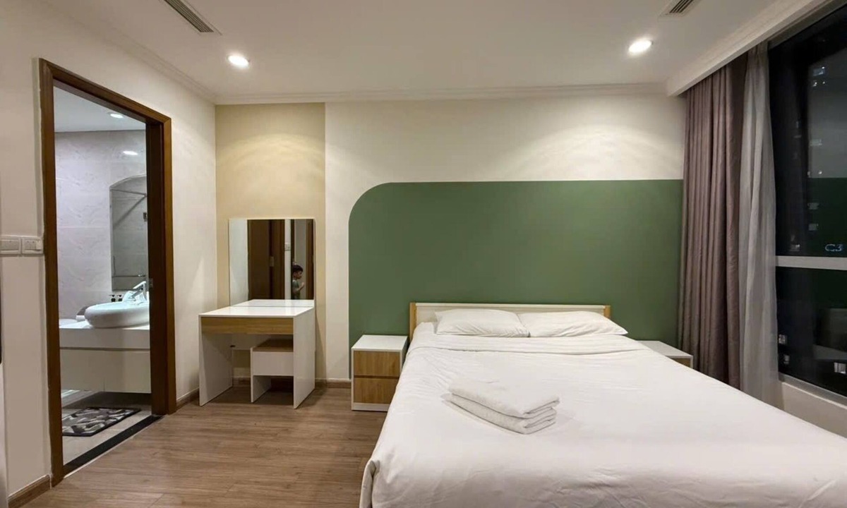 Ben Nghe Apartment | 2 Bedroom Apartment for Rent at Vinhomes Central Park