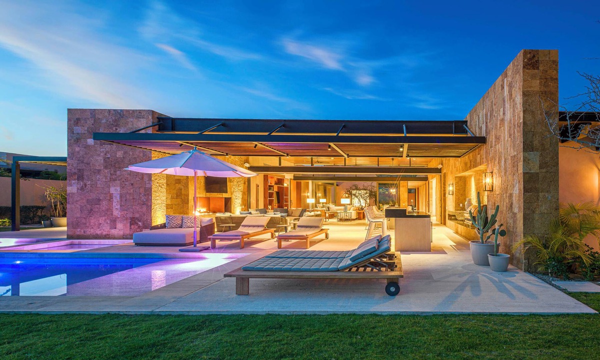 San Jose del Cabo Villa | 2 FREE NIGHTS IN CABO at Enclave West #17!