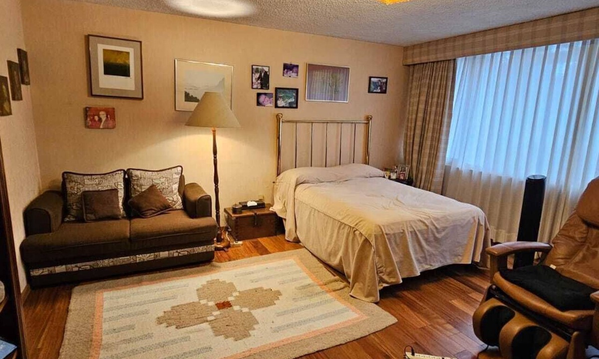 Coyoacan House | 2 large bedrooms with 2 bathrooms - ideal for families or couples in Mexico City