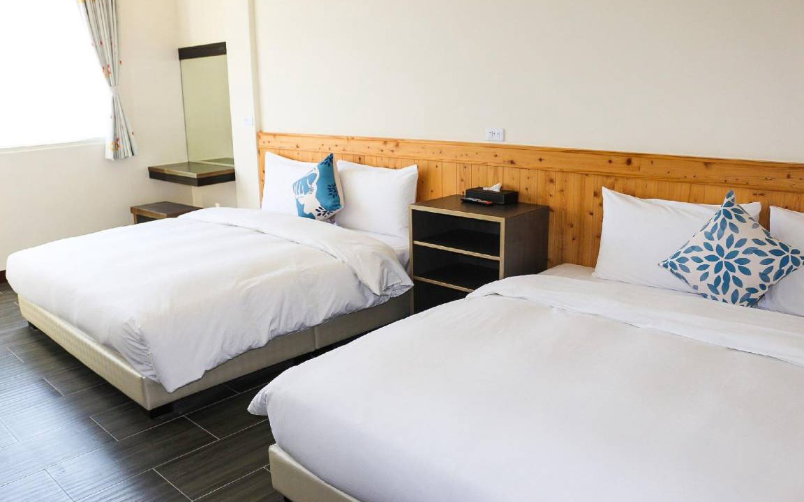 Alishan Bed & Breakfast | 20 m² Bed and breakfast ∙ 8 guests