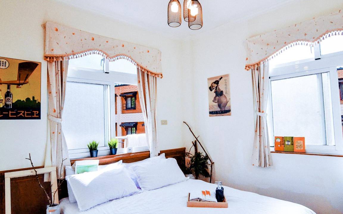 Zhuqi Hotel | 20 m² Motel ∙ 4 guests