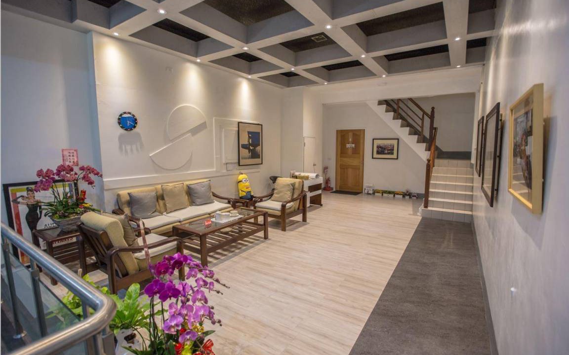 Douliou Hotel | 20 m² Motel ∙ 6 guests