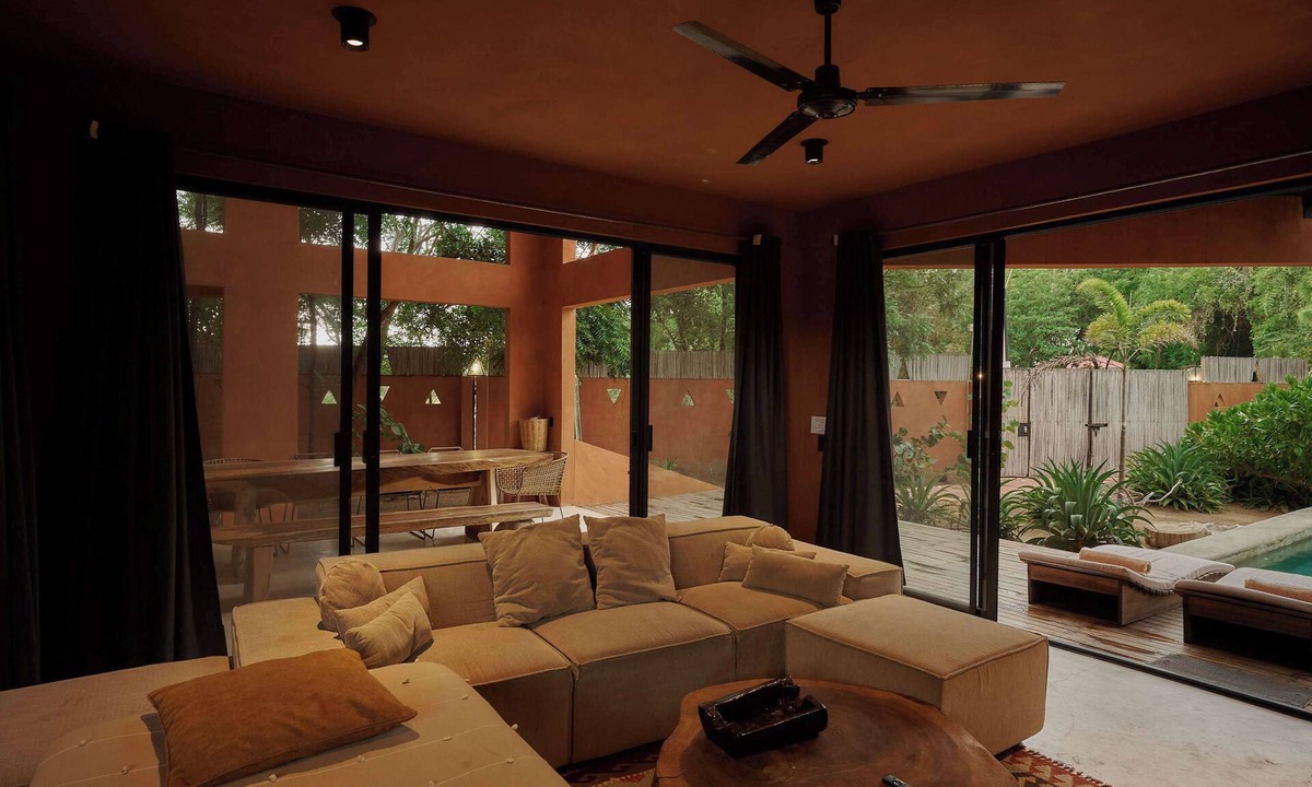 Barra de Colotepec House | 200m to beach Casa Caimán w/Private Pool & Tranquility