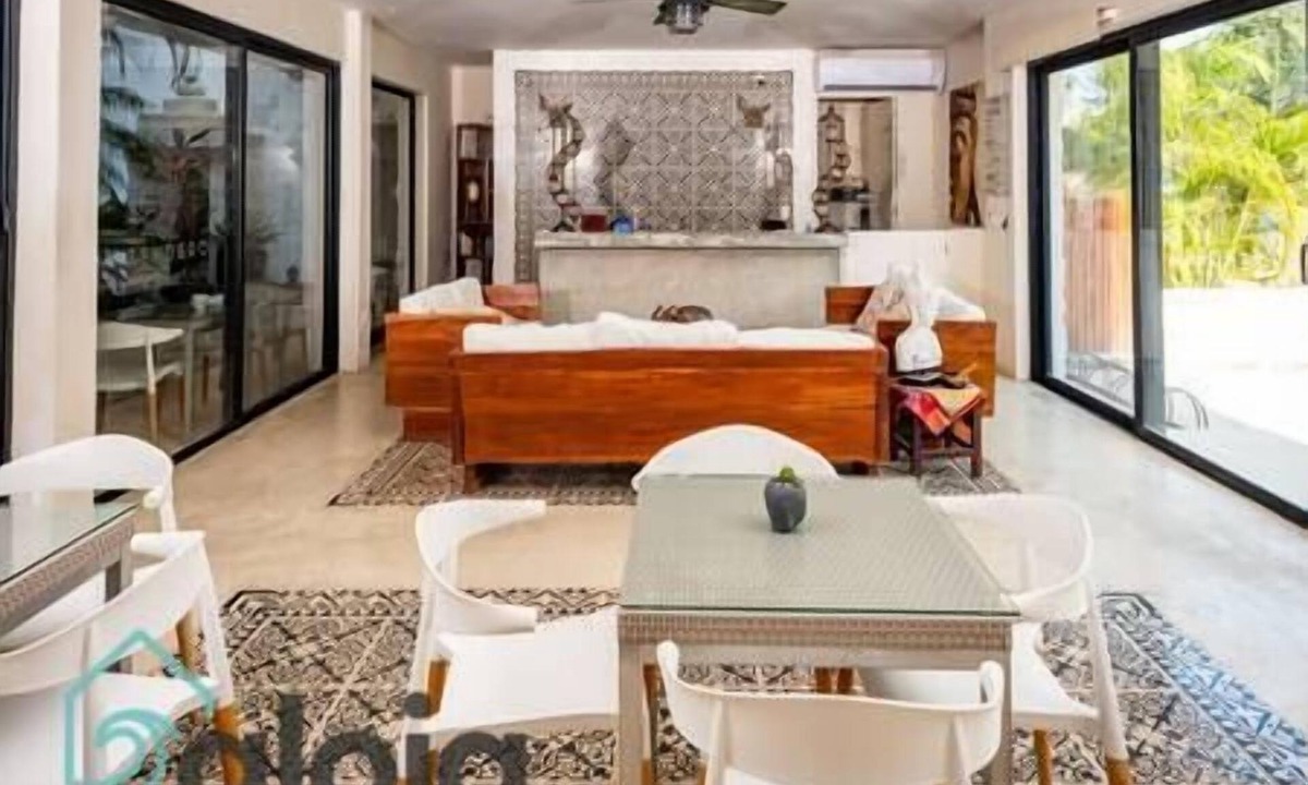 Venustiano Carranza Hostel | 201 - Magic suite in the entrance of hotel zone