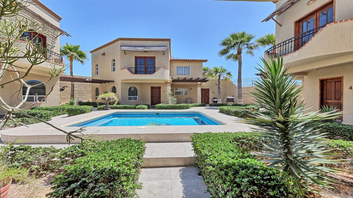 Benito Juarez Villa | 202 m² Villa ∙ 3 bedrooms ∙ 6 guests