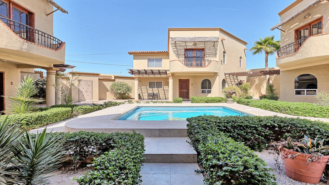 Benito Juarez Villa | 202 m² Villa ∙ 3 bedrooms ∙ 6 guests