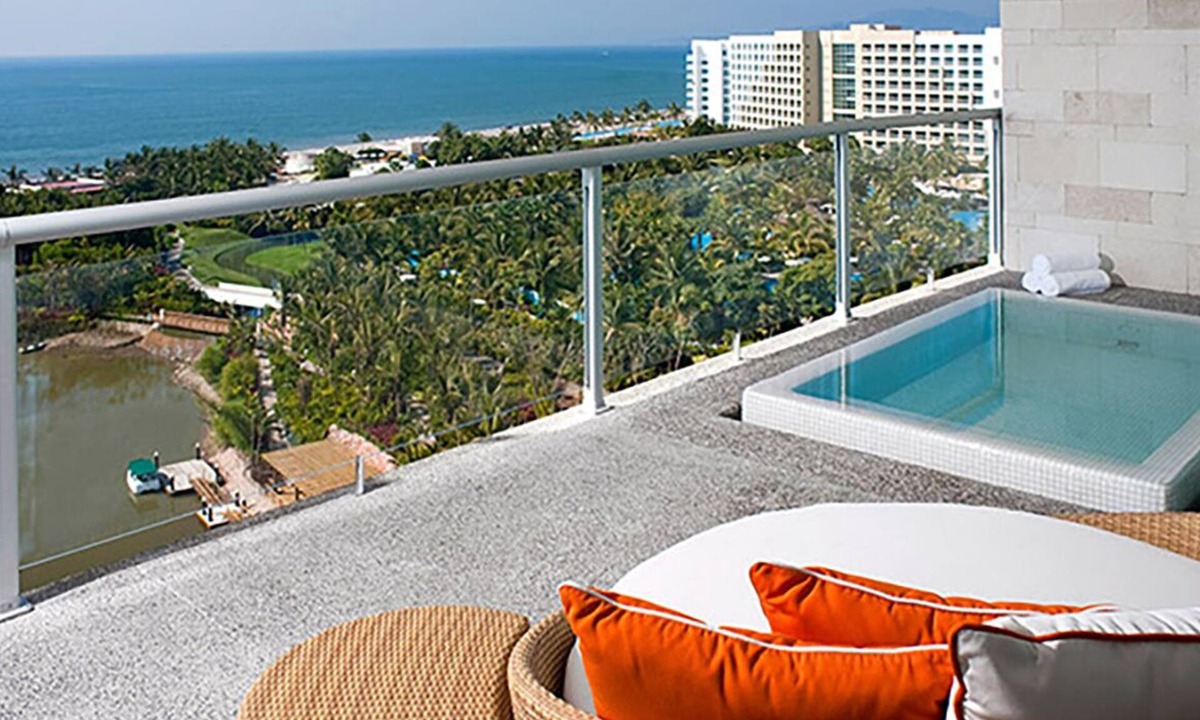 Las Jarretaderas Condo | 2026 Mexico Open at Vidanta - 2 Bedroom Grand Bliss Condo Onsite