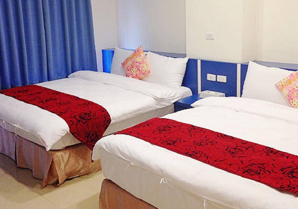 Yuchi Hotel | 21 m² Motel ∙ 4 guests
