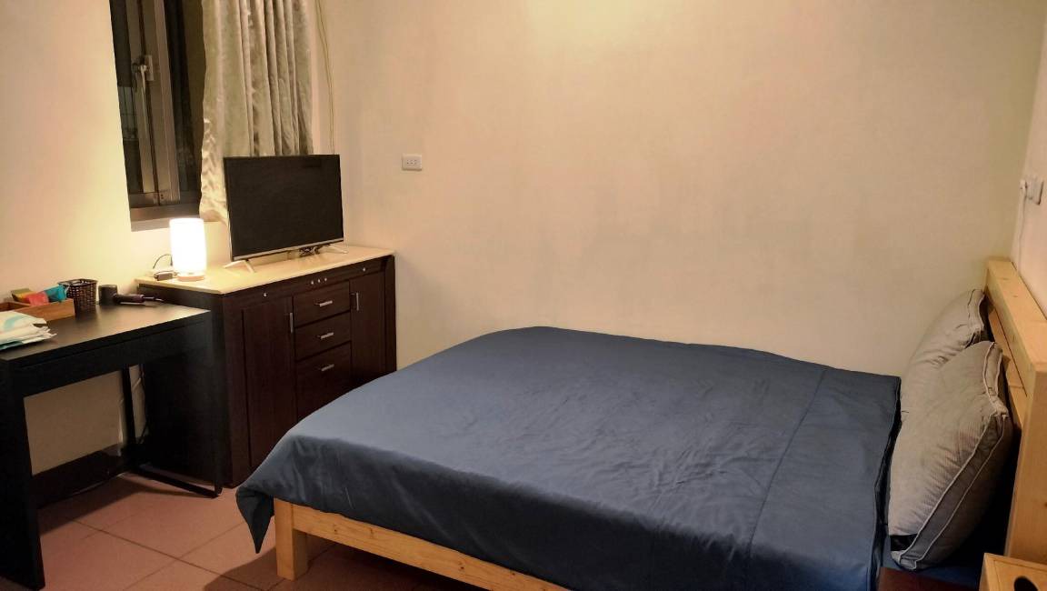 Fengyuan District House | 22 m² House ∙ 1 bedroom ∙ 2 guests