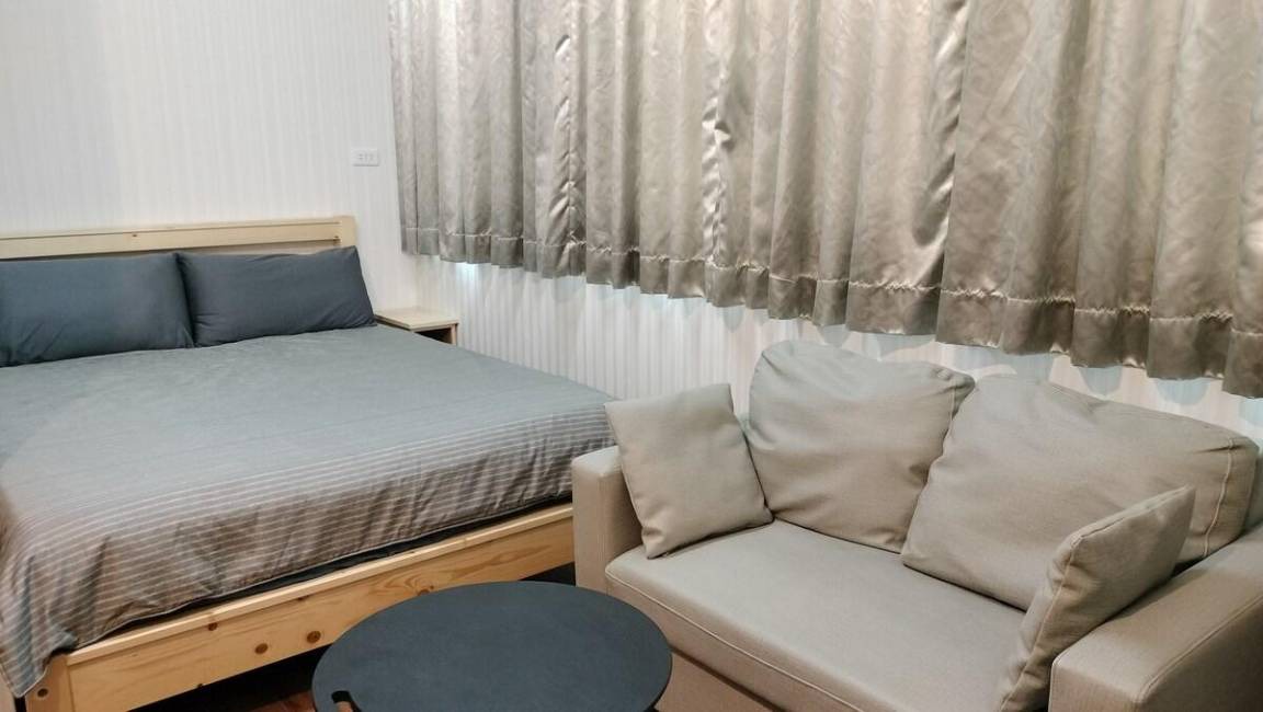 Fengyuan District House | 22 m² House ∙ 2 guests