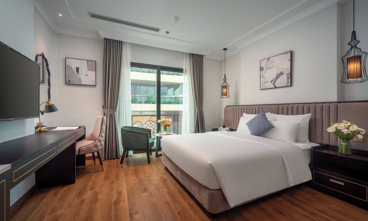 Ba Dinh Hotel | 22Land Cloud Hotel