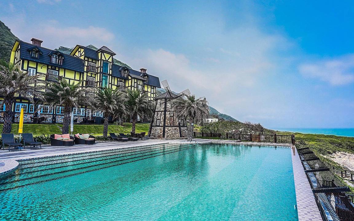Shoufeng Resort | 232 m² Resort ∙ 3 bedrooms ∙ 19 guests