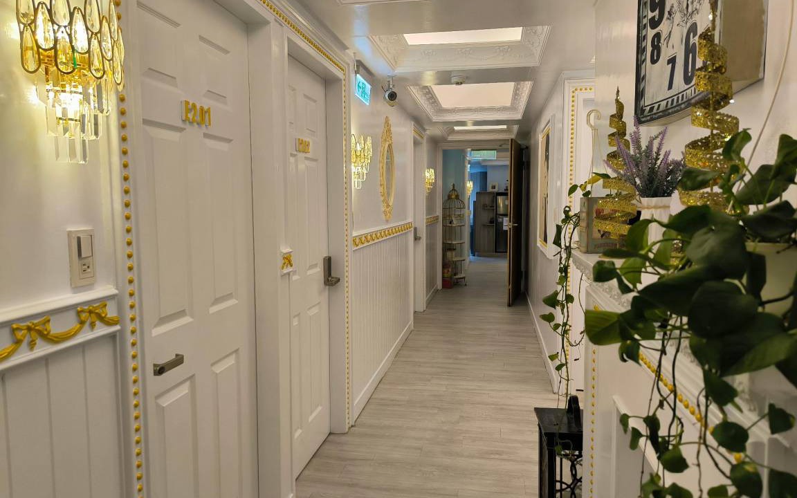 Ximending Hostel | 24 m² Hostel ∙ 5 guests