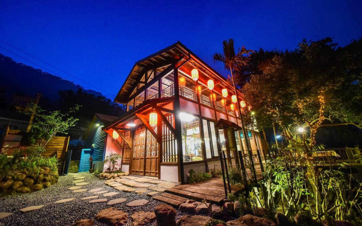 Gongguan Hotel | 240 m² Motel ∙ 4 bedrooms ∙ 12 guests