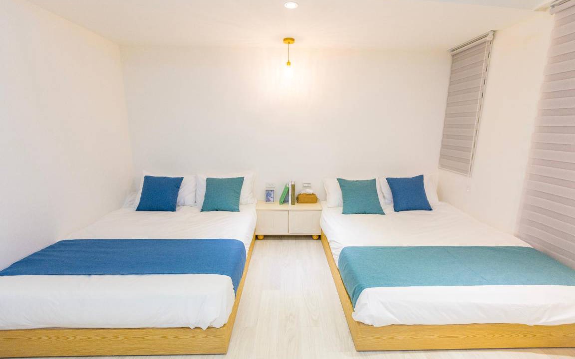 Ximending Apartment | 25 m² Apartment ∙ 1 bedroom ∙ 4 guests