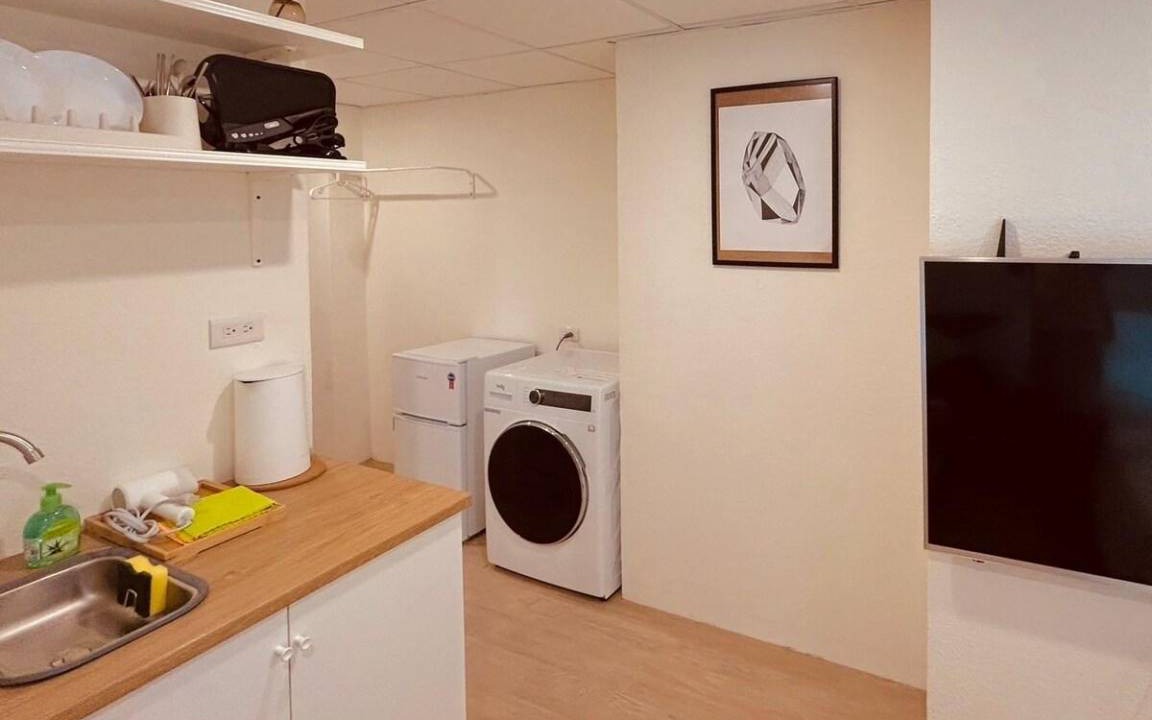 Ximending Apartment | 25 m² Apartment ∙ 1 bedroom ∙ 2 guests