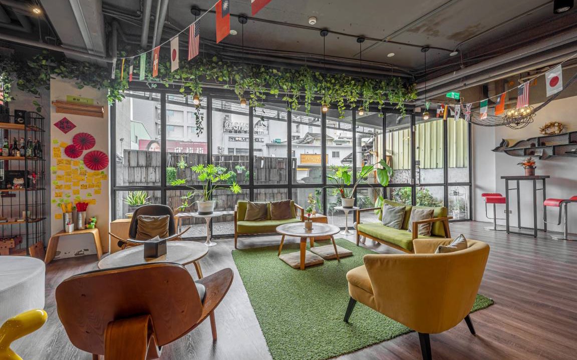West Central District Hostel | 25 m² Hostel ∙ 127 guests