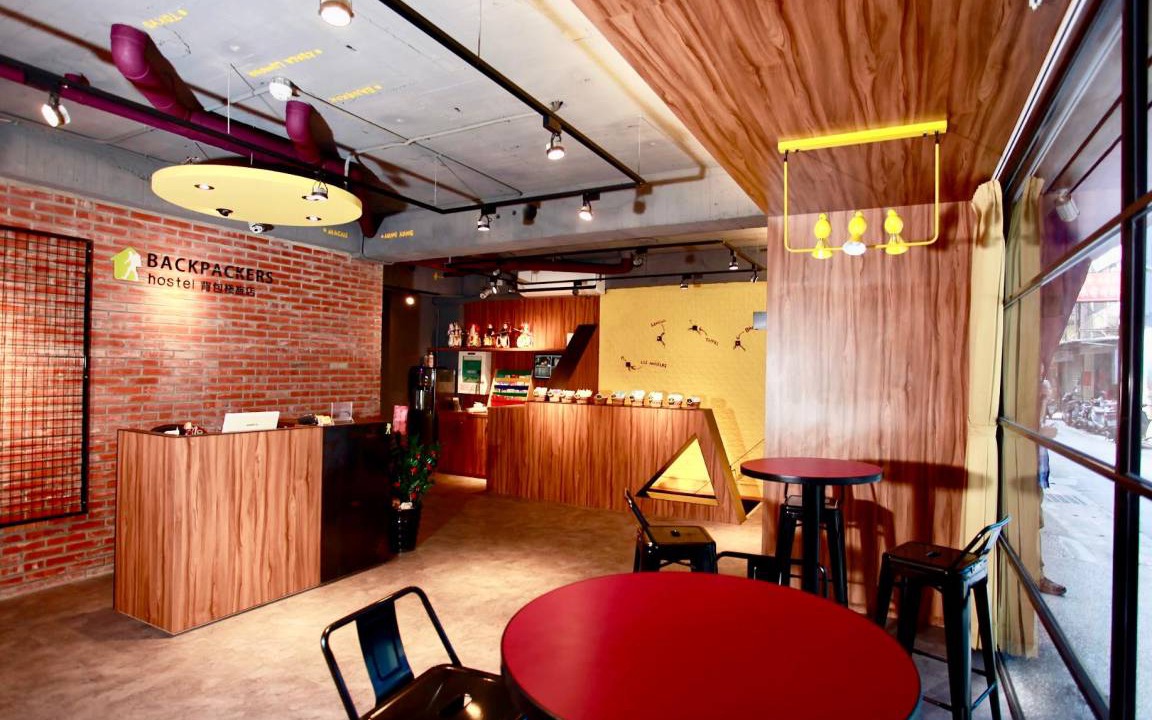 Ximending Hostel | 25 m² Hostel ∙ 127 guests