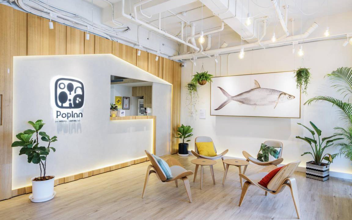 Anping Hostel | 25 m² Hostel ∙ 3 guests