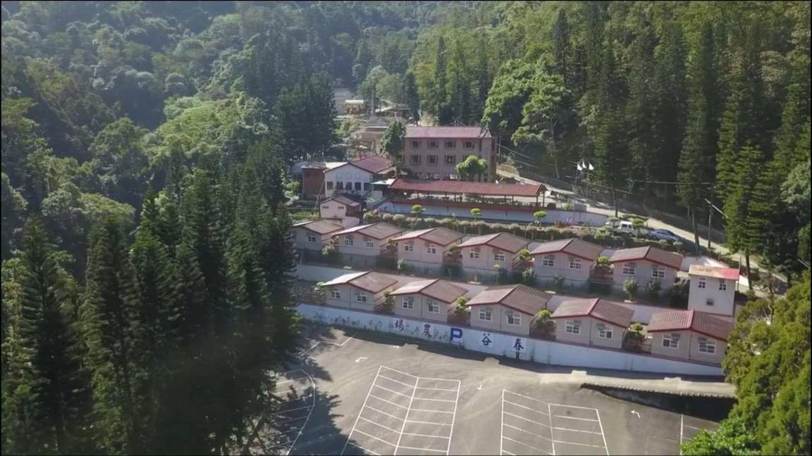 Nanzhuang Cabin | 25 m² Lodge ∙ 4 guests