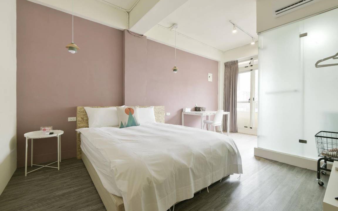 Xitun District House | 25 m² Motel ∙ 6 guests