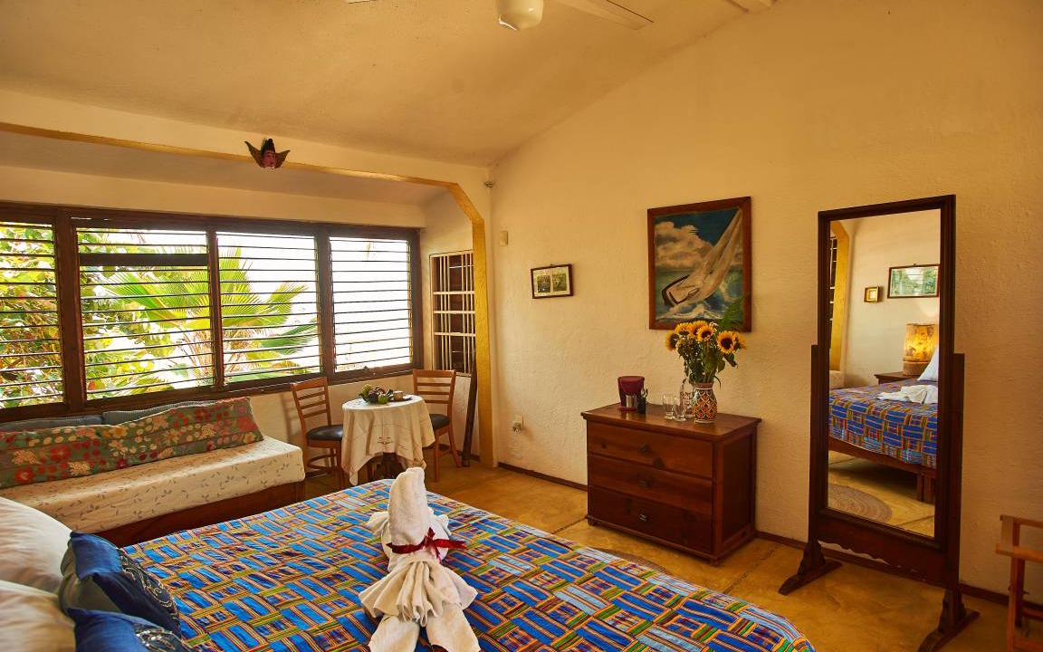 Acapulco Resort | 25 m² Private room ∙ 1 bedroom ∙ 3 guests