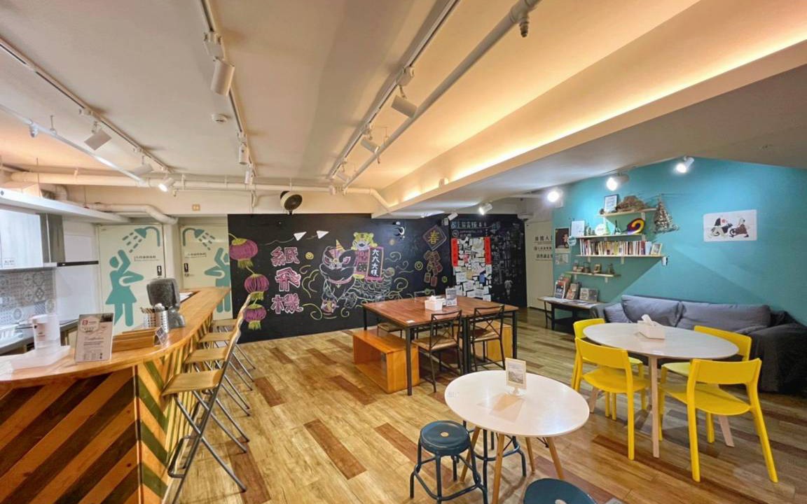 Sanmin Hostel | 26 m² Hostel ∙ 127 guests