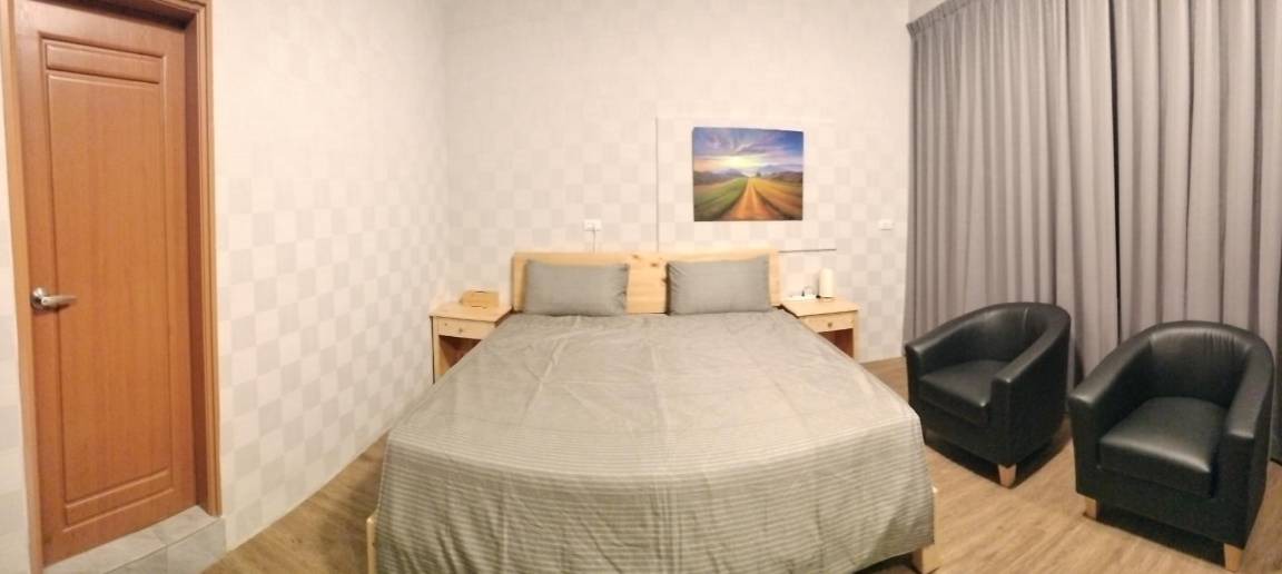 Fengyuan District House | 26 m² House ∙ 3 guests