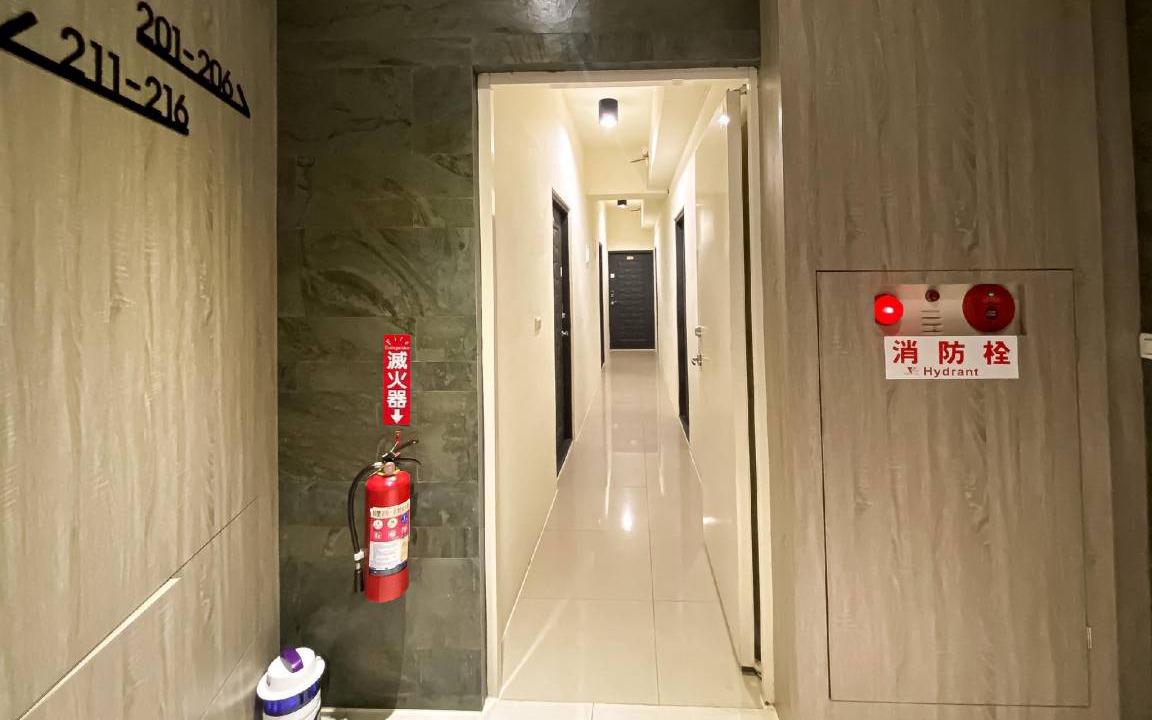 Central District House | 26 m² Motel ∙ 2 guests