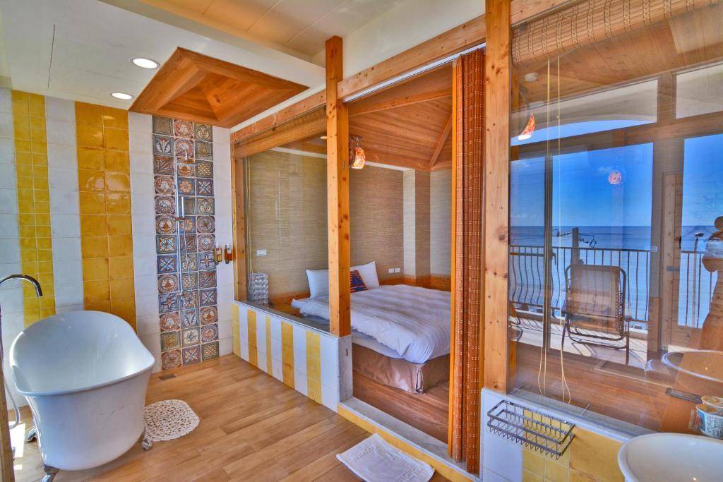Taitung Hotel | 26 m² Motel ∙ 5 guests