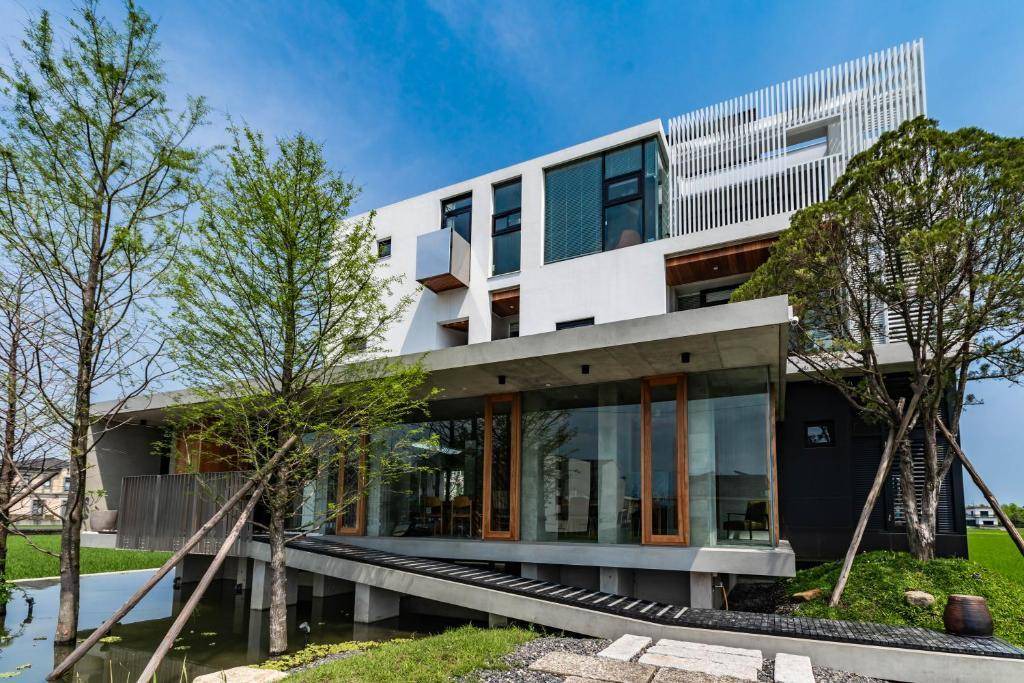 Wujie Bed & Breakfast | 27 m² Bed and breakfast ∙ 4 guests