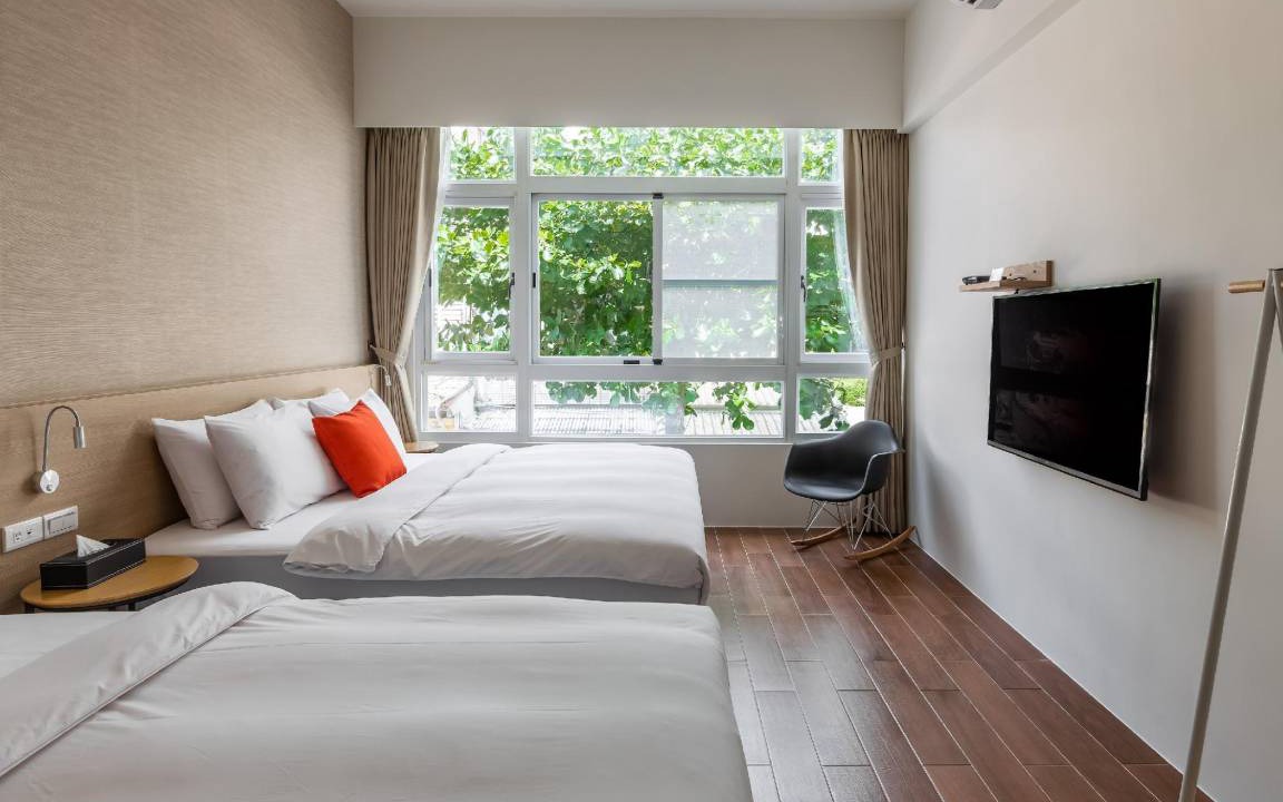Taitung City Centre Hotel | 27 m² Motel ∙ 4 guests